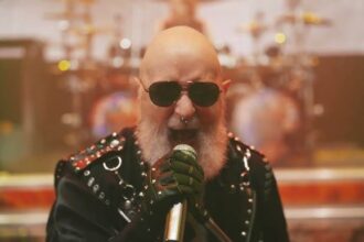 Judas Priest War Pigs. Foto: Reprodução Youtube.