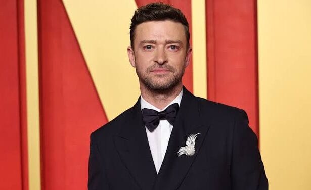 Justin Timberlake. Foto: Getty Images.