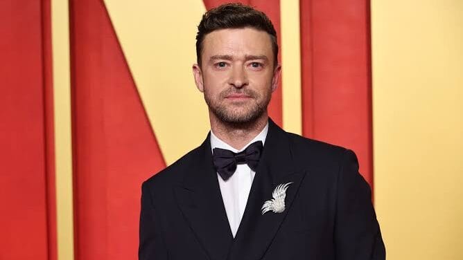 Justin Timberlake. Foto: Getty Images.