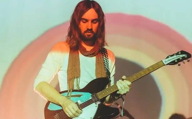 Kevin Parker/Tame Impala. Foto: Reprodução.