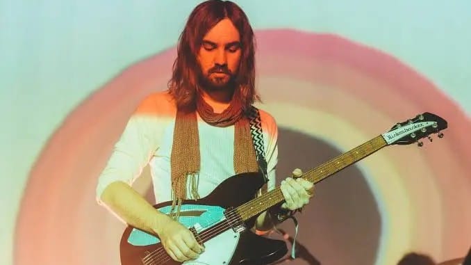 Kevin Parker/Tame Impala. Foto: Reprodução.