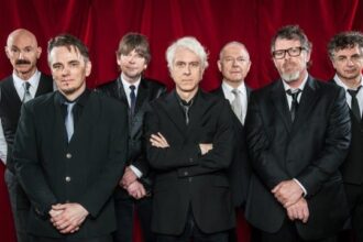 King Crimson. Foto: Reprodução.