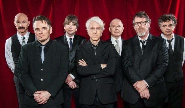 King Crimson. Foto: Reprodução.