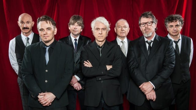 King Crimson. Foto: Reprodução.