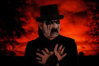 King Diamond. Foto: Reprodução Site Oficial.