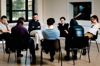 Legss. Foto: Jacob Ray.