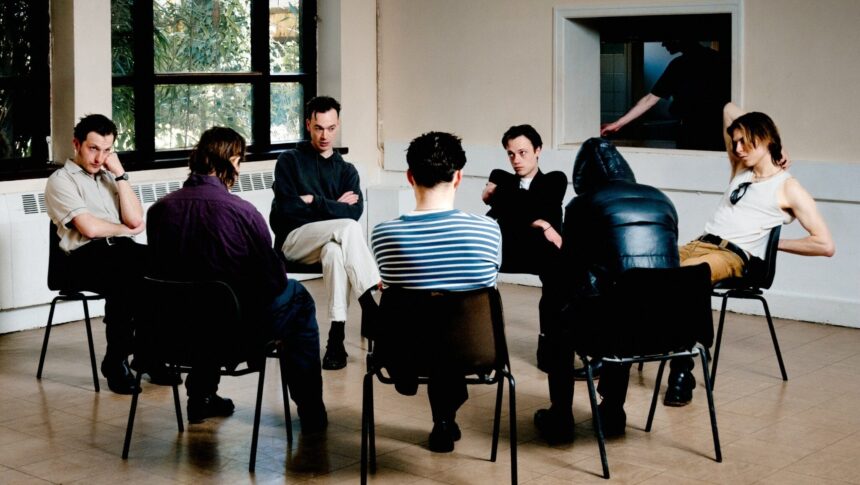 Legss. Foto: Jacob Ray.