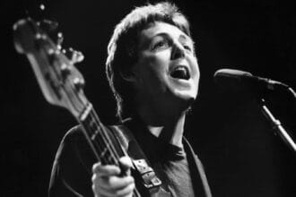 Paul McCartney. Foto: Reprodução.