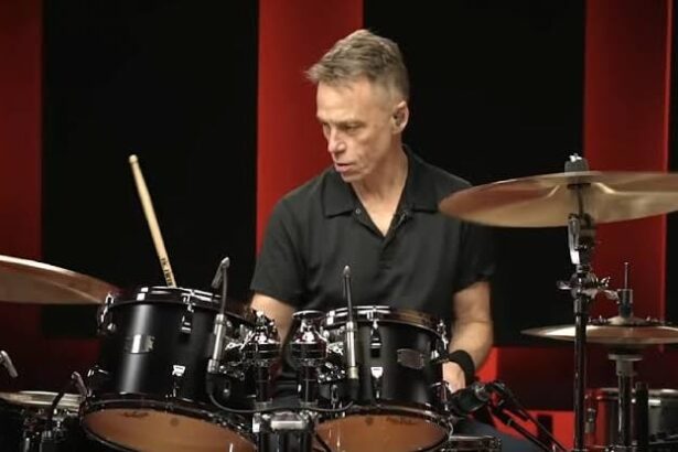 Matt Cameron. Foto: Youtube.