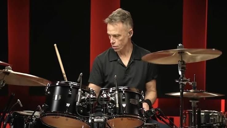 Matt Cameron. Foto: Youtube.