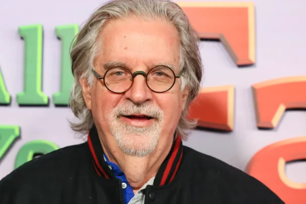 Matt Groening. Crédito: Rodin Eckenroth/Getty Images.