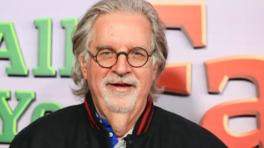 Matt Groening. Crédito: Rodin Eckenroth/Getty Images.
