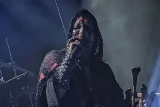 Mayhem. Foto: Reprodução Instagram.