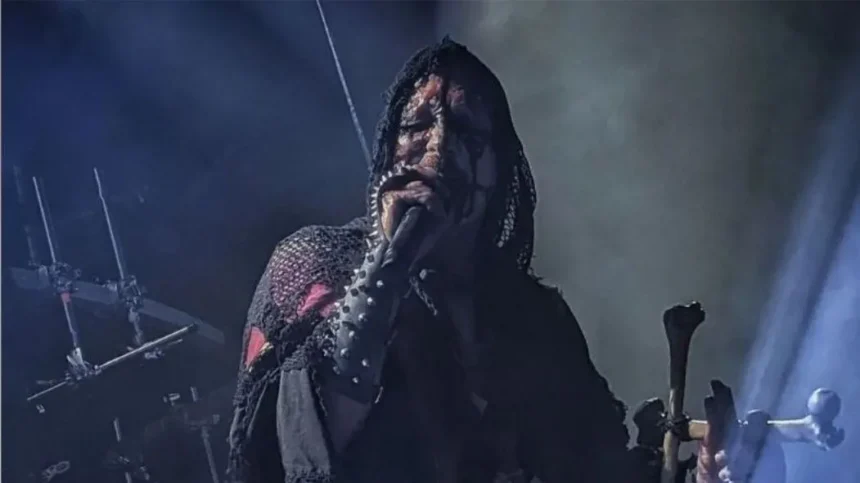 Mayhem. Foto: Reprodução Instagram.