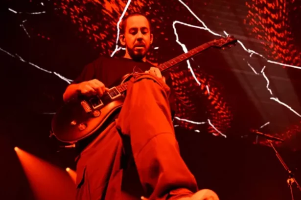 Mike Shinoda. Foto: Getty Images.