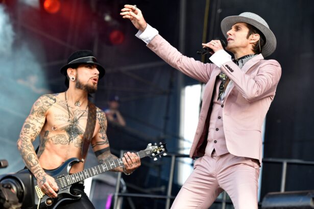 Jane's Addiction. Foto: Reprodução.