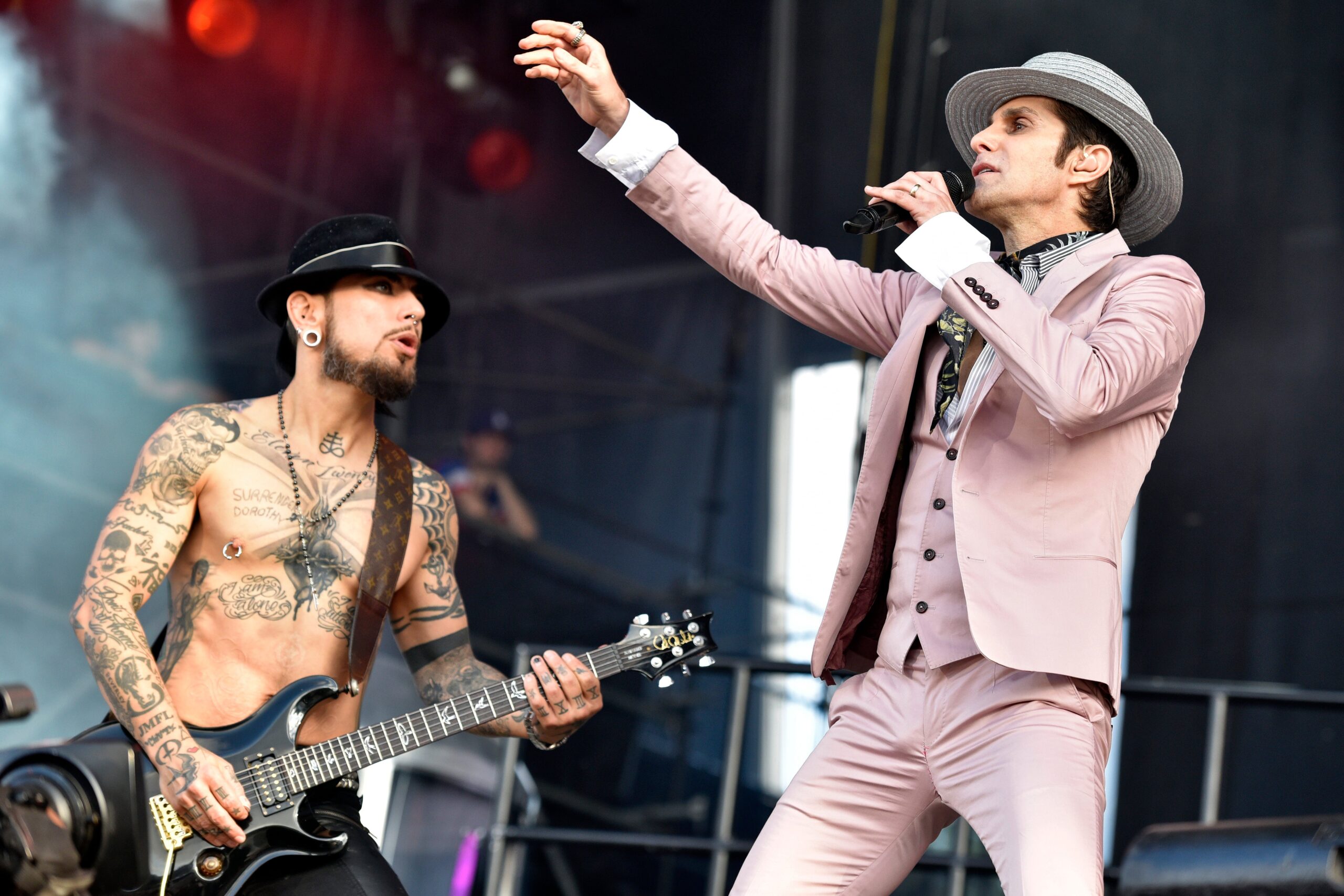 Jane's Addiction. Foto: Reprodução.