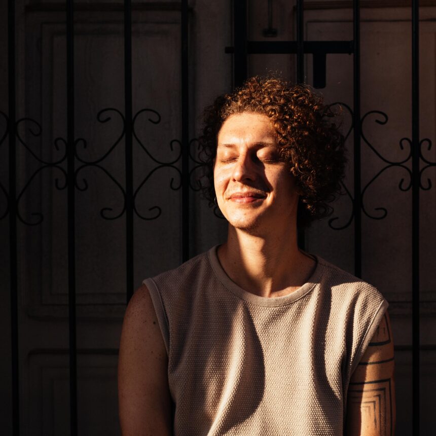 Nando Montenegro. Crédito: Laryssa Gaynett.