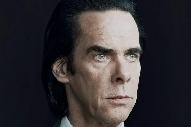 Nick Cave. Crédito: Ian Allen.