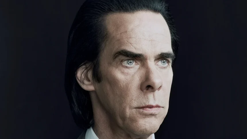 Nick Cave. Crédito: Ian Allen.