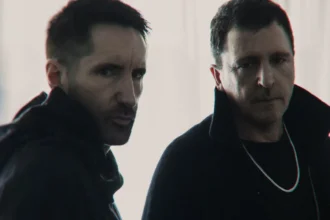 Nine Inch Nails. Foto: John Crawford.