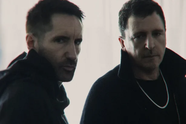 Nine Inch Nails. Foto: John Crawford.