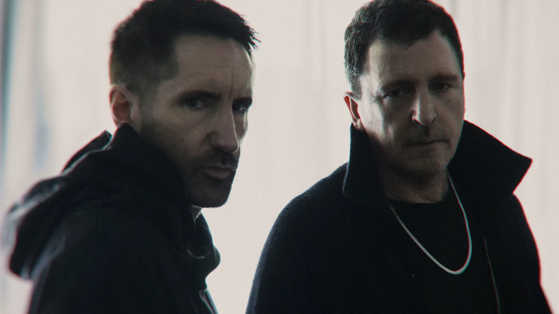 Nine Inch Nails. Foto: John Crawford.