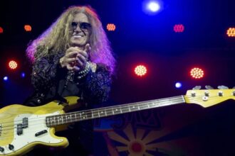 Glenn Hughes. Foto: Neil Lupin/WENN.