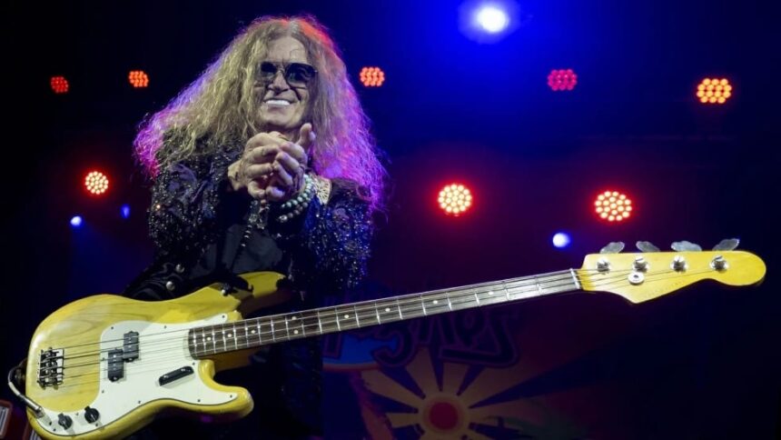 Glenn Hughes. Foto: Neil Lupin/WENN.