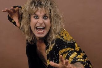Ozzy Osbourne. Foto: Getty Images.