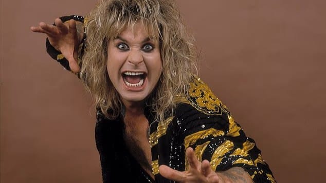Ozzy Osbourne. Foto: Getty Images.