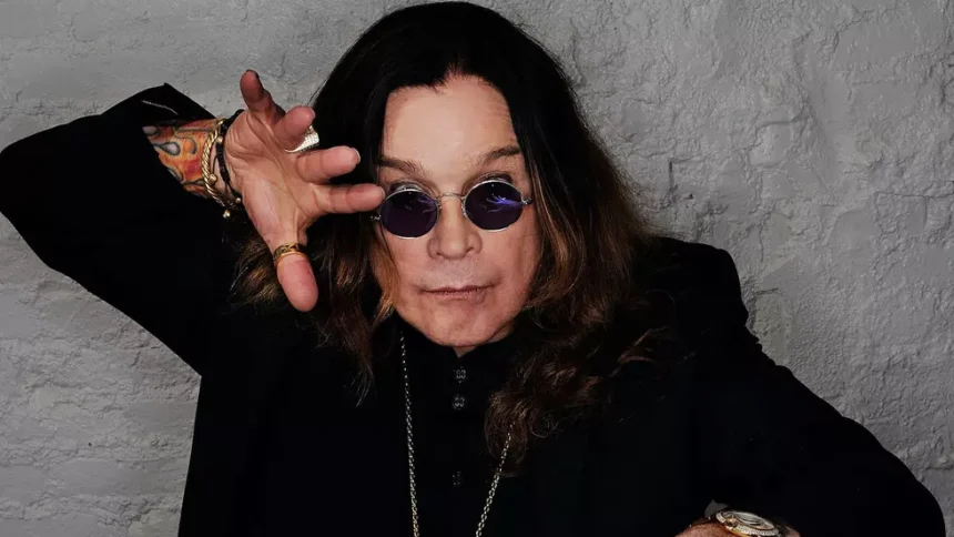 Ozzy Osbourne. Foto: Larry Busacca/Getty Images.