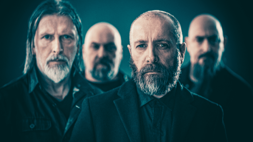 Paradise Lost. Foto: Reprdoução.