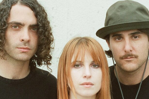 Paramore. Foto: Elke Musek.
