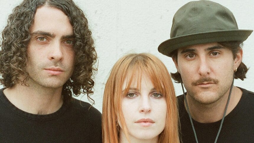 Paramore. Foto: Elke Musek.