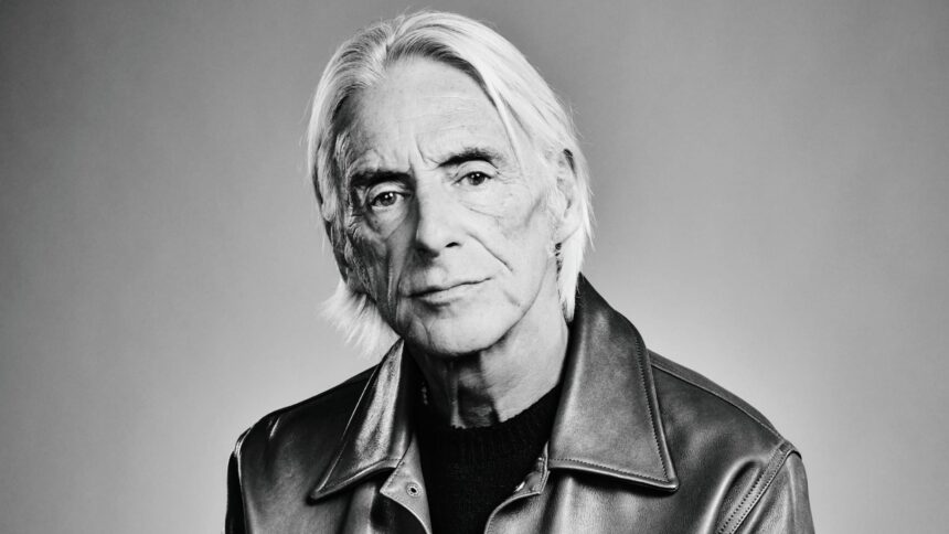 Paul Weller / Clive's Song. Foto: Dean Chalkley.