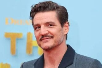 Pedro Pascal. Foto: Adrian Dennis/AFP.