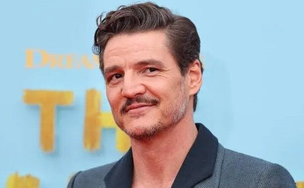 Pedro Pascal. Foto: Adrian Dennis/AFP.