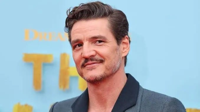 Pedro Pascal. Foto: Adrian Dennis/AFP.