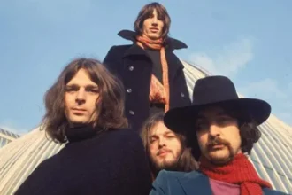 Pink Floyd. Foto: Reprodução.