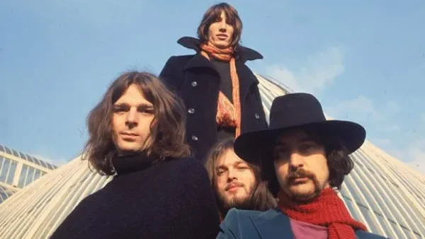 Pink Floyd. Foto: Reprodução.