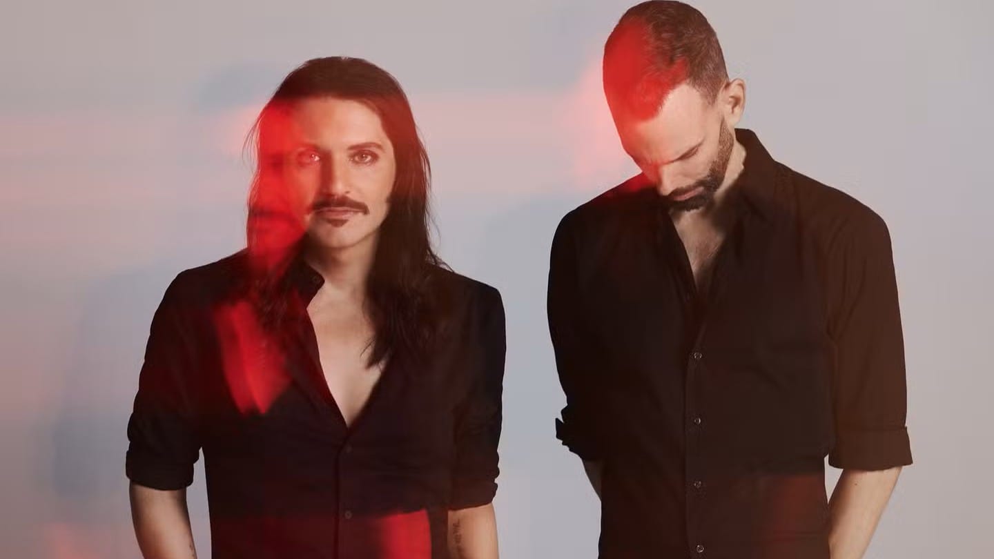 Placebo. Foto: Mads Perch.