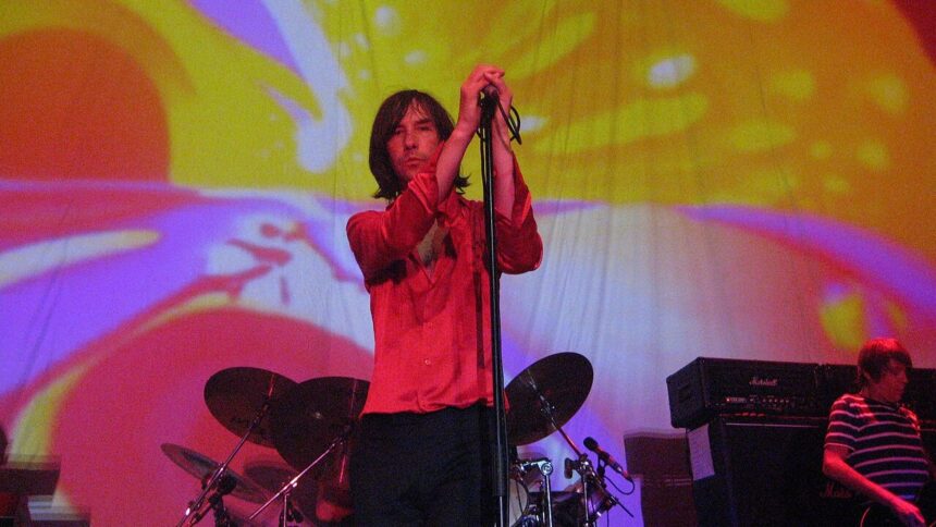 Primal Scream. Crédito: Bobo Boom/Wikimedia Commons