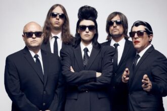 Puscifer. Foto: Reprodução.