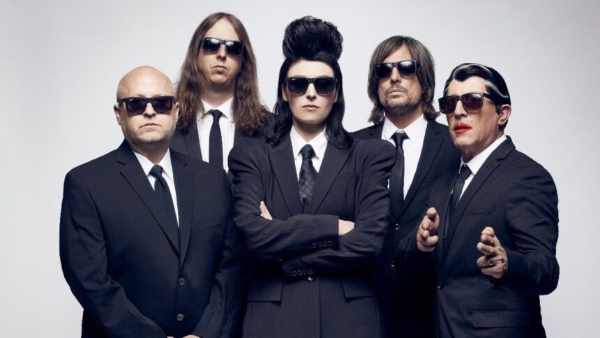 Puscifer. Foto: Reprodução.