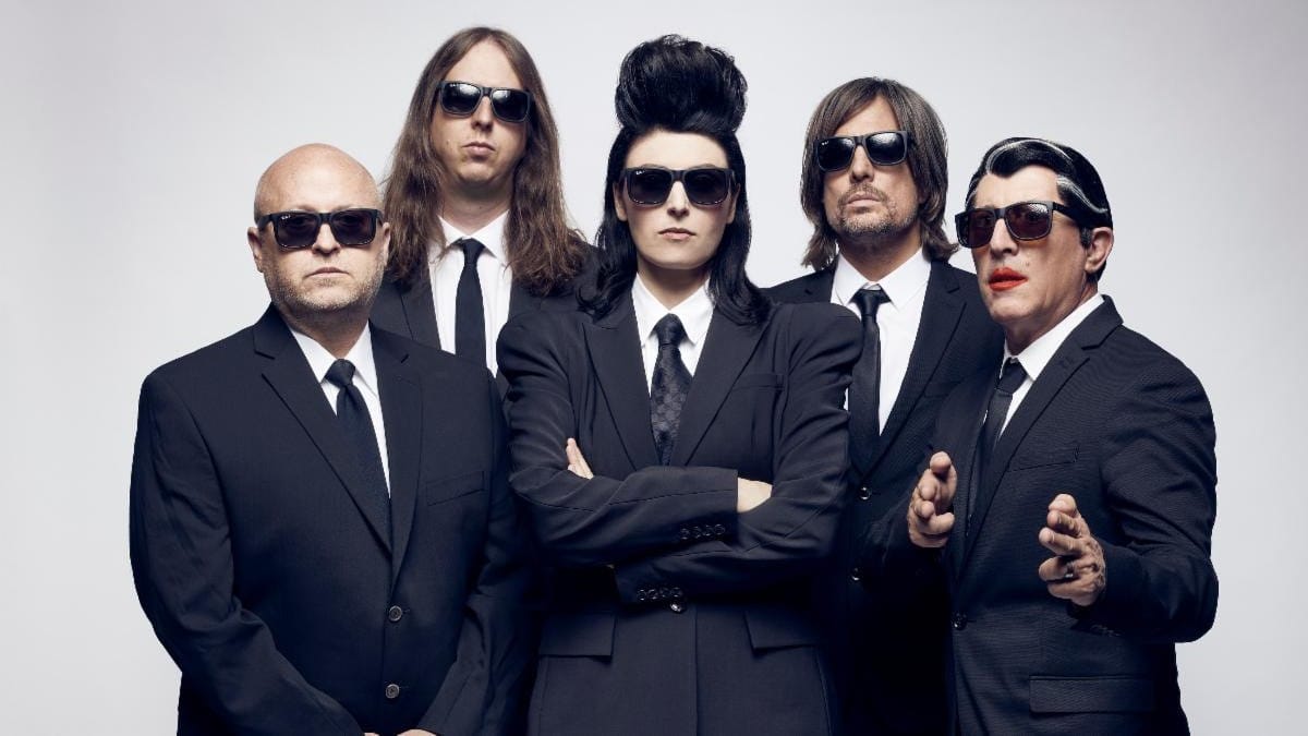 Puscifer. Foto: Reprodução.