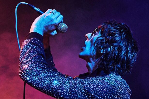 Richard Ashcroft / Divulgação. Foto: Dean Chalkney;