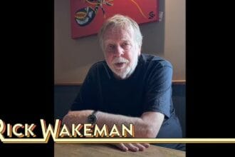 Rick Wakeman. Foto: Youtube.