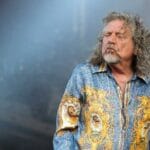 Robert Plant. Foto: Greetsia Tent/WireImage.