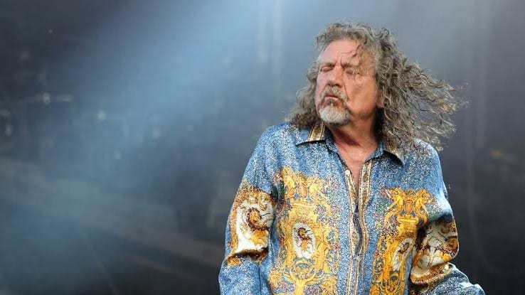 Robert Plant. Foto: Greetsia Tent/WireImage.